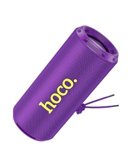 Głośnik bluetooth Hoco HC27 Soundful (fioletowy)