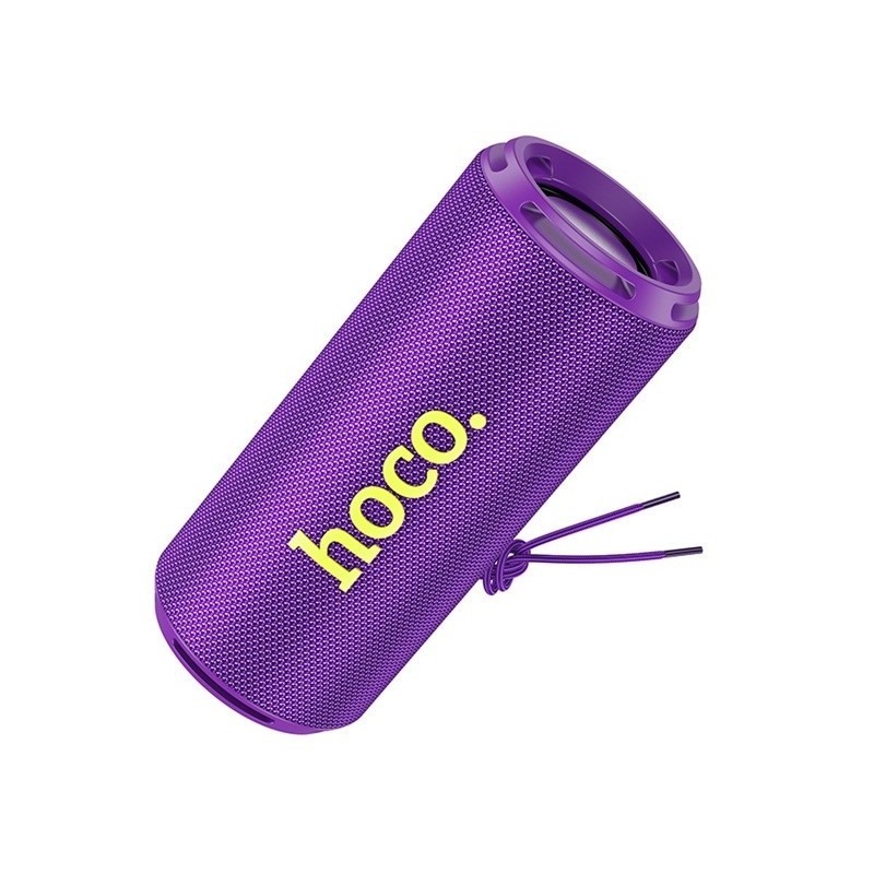 Głośnik bluetooth Hoco HC27 Soundful (fioletowy)