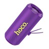 Głośnik bluetooth Hoco HC27 Soundful (fioletowy)