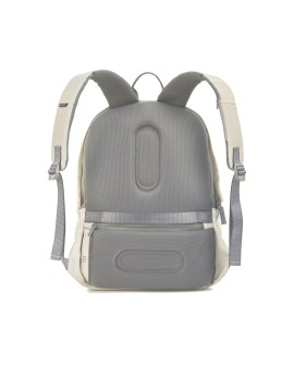 XD DESIGN PLECAK BOBBY SOFT LIGHT GREY P/N: P705.993