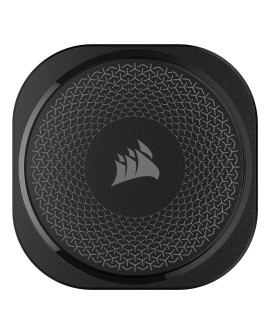 Corsair NAUTILUS 360 RS ARGB Procesor Chłodnica powietrza Czarny