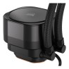 Corsair NAUTILUS 360 RS ARGB Procesor Chłodnica powietrza Czarny