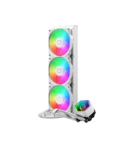 Cooler Master chłodzenie CPU MasterLiquid 360 Core II ARGB White MLW-D36M-A18PA-RW