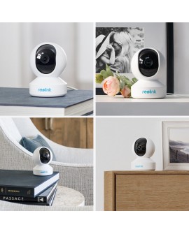 Kamera IP Reolink E1 Pro-V2 4MP Wi-Fi IR 12m