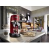 Ekspres kolbowy DeLonghi Dedica Style EC 685.R (1300W kolor czerwony)