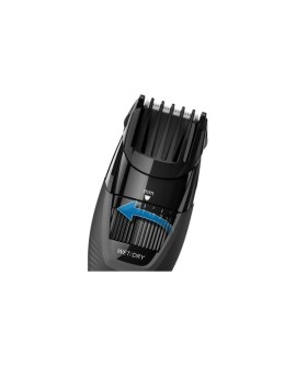 Panasonic ER-GB43 Bateria 20 1 cm Czarny