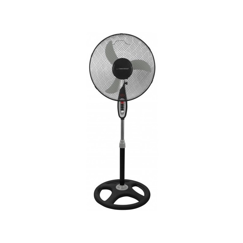 Wentylator stojący Esperanza TYPHOON EHF002KE (kolor czarny)