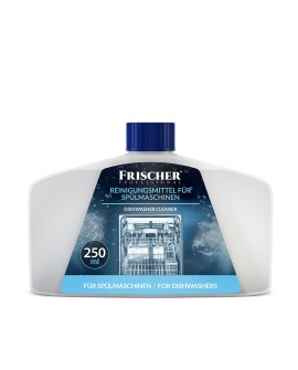 Płyn do czyszczenia zmywarek Frischer 0,25l