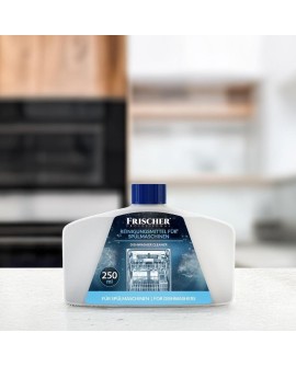 Płyn do czyszczenia zmywarek Frischer 0,25l