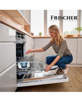 Płyn do czyszczenia zmywarek Frischer 0,25l