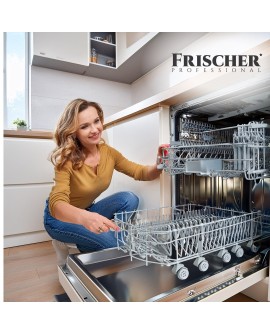 Płyn do czyszczenia zmywarek Frischer 0,25l