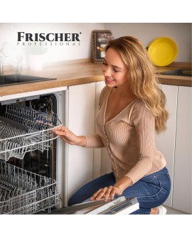 Płyn do czyszczenia zmywarek Frischer 0,25l