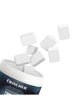 Tabletki do czyszczenia zmywarek Frischer 20szt