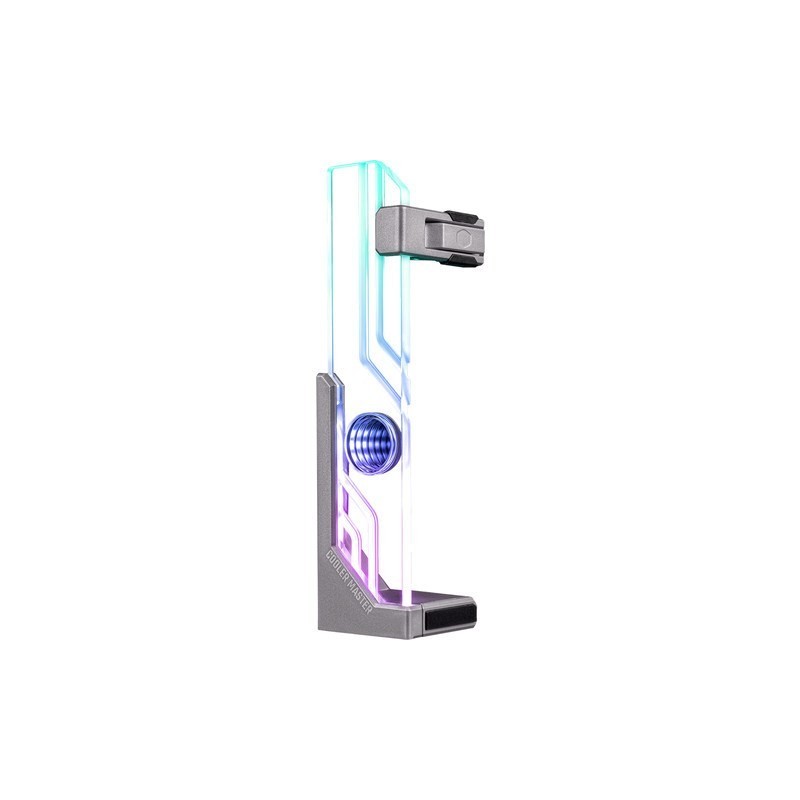 COOLER MASTER UCHWYT NA KARTĘ GRAFICZNĄ ATLAS ARGB