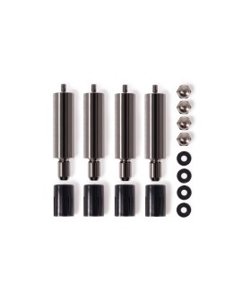 Alphacool 15726 część / akcesorium do systemów chłodzenia komputerów Zestaw do montażu