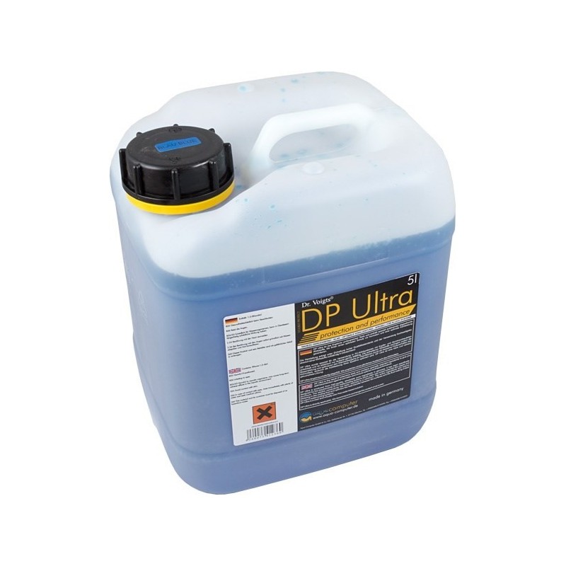 Aqua Computer Płyn antykorozyjny Double Protect Ultra 5l - niebieski