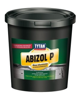 Abizol P Tytan masa bitumiczna do izolacji powłokowych 18kg