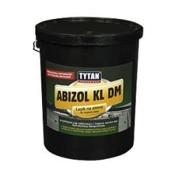ABIZOL KL DM TYTAN LEPIK 9KG