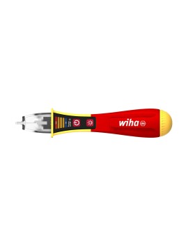 Próbnik napięcia volt detector, jednobiegunowy, bezdotykowy
