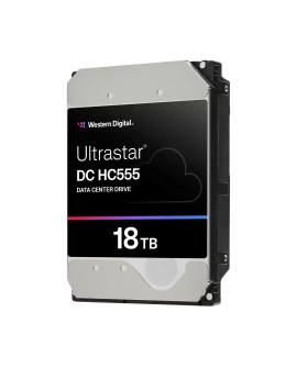 Dysk twardy HDD WD Ultrastar 18TB 3,5" SAS 0B47747