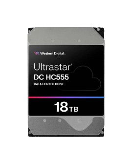 Dysk twardy HDD WD Ultrastar 18TB 3,5" SAS 0B47747