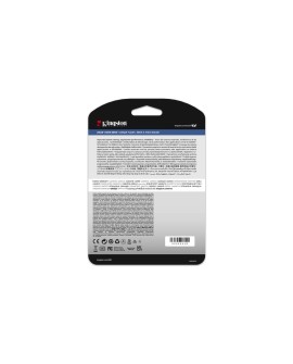 Dysk SSD Kingston DC600M 1.92TB SATA 2.5" SEDC600M/1920G (DWPD 1)