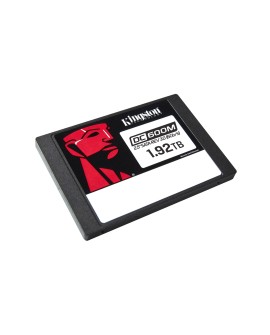Dysk SSD Kingston DC600M 1.92TB SATA 2.5" SEDC600M/1920G (DWPD 1)
