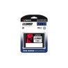 Dysk SSD Kingston DC600M 7.68TB SATA 2.5" SEDC600M/7680G (DWPD 1)