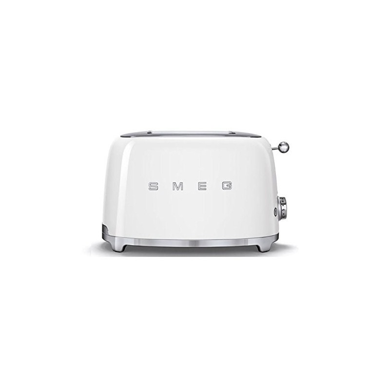 Toster SMEG biały model TSF01WHEU