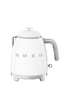 Smeg KLF05WHEU czajnik elektryczny 0,8 l 1400 W Biały