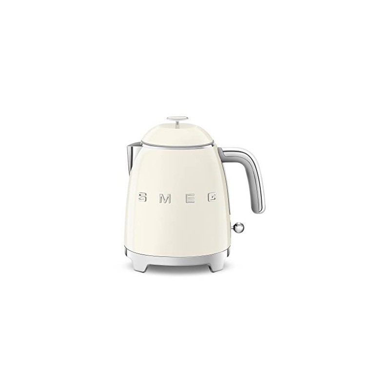 Czajnik SMEG KLF05CREU mini 0,8L creme