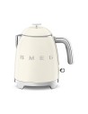 Czajnik SMEG KLF05CREU mini 0,8L creme