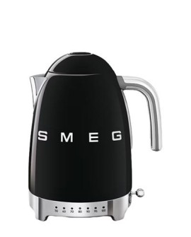 Smeg KLF04BLEU czajnik elektryczny 1,7 l 2400 W Czarny