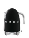 Smeg KLF04BLEU czajnik elektryczny 1,7 l 2400 W Czarny