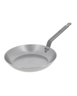De Buyer Żelazko Indukcyjna Patelnia Mineralna B 28cm