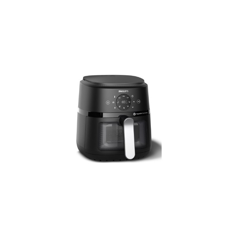 Philips 2000 series NA221/00 Frytownica z serii 2000 o pojemności 4,2 l (srebrna)