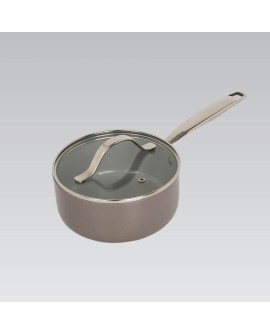 Rondel z pokrywką 18 cm 1,9L MAESTRO MR-4009-18S