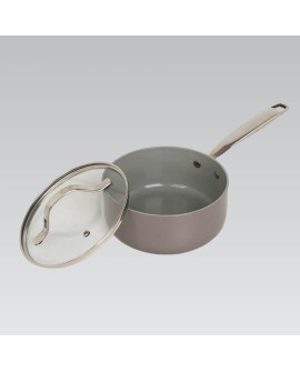 Rondel z pokrywką 18 cm 1,9L MAESTRO MR-4009-18S