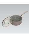 Rondel z pokrywką 18 cm 1,9L MAESTRO MR-4009-18S