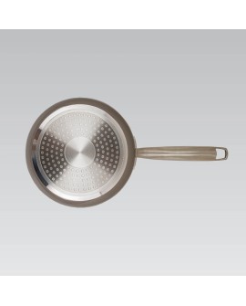 Rondel z pokrywką 18 cm 1,9L MAESTRO MR-4009-18S