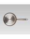 Rondel z pokrywką 18 cm 1,9L MAESTRO MR-4009-18S