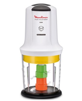 Maszynka do mielenia mięsa Moulinex 6w1 biała