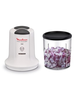 Maszynka do mielenia mięsa Moulinex 6w1 biała