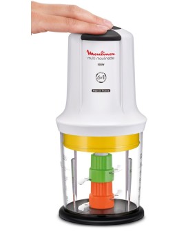 Maszynka do mielenia mięsa Moulinex 6w1 biała
