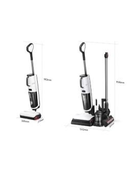 Bezprzewodowy odkurzacz pionowy Roborock Dyad Pro Combo (WYPRZEDAŻ)