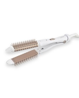Lokówko-prostownica do włosów 2w1 55W MAESTRO MR-263