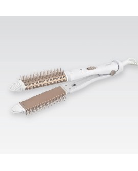 Lokówko-prostownica do włosów 2w1 55W MAESTRO MR-263