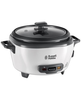 Russell Hobbs 27030-56 szybkowar 300 W Czarny, Biały