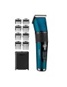 BaByliss Japanese Steel Digital Hair Clipper Czarny, Morski 45 Litowo-jonowa (Li-Ion)