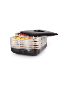 Princess 112380 Czarny, Przezroczysty 350 W
